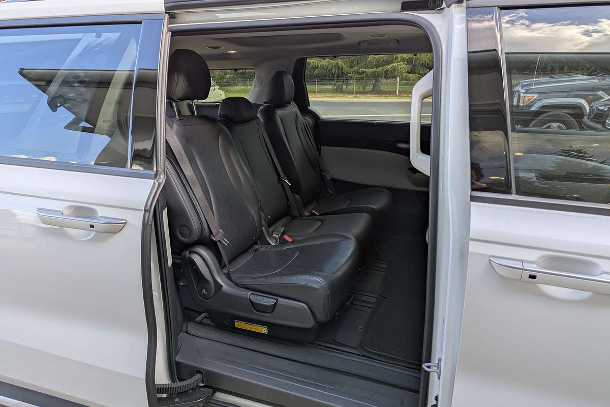 2022 Kia Carnival Platinum KA4