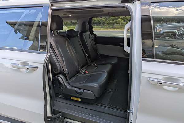 2022 Kia Carnival Platinum KA4