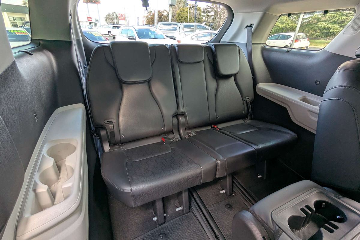 2022 Kia Carnival Platinum KA4