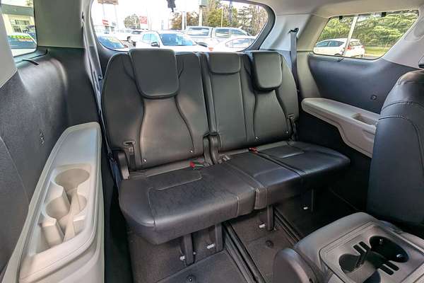 2022 Kia Carnival Platinum KA4