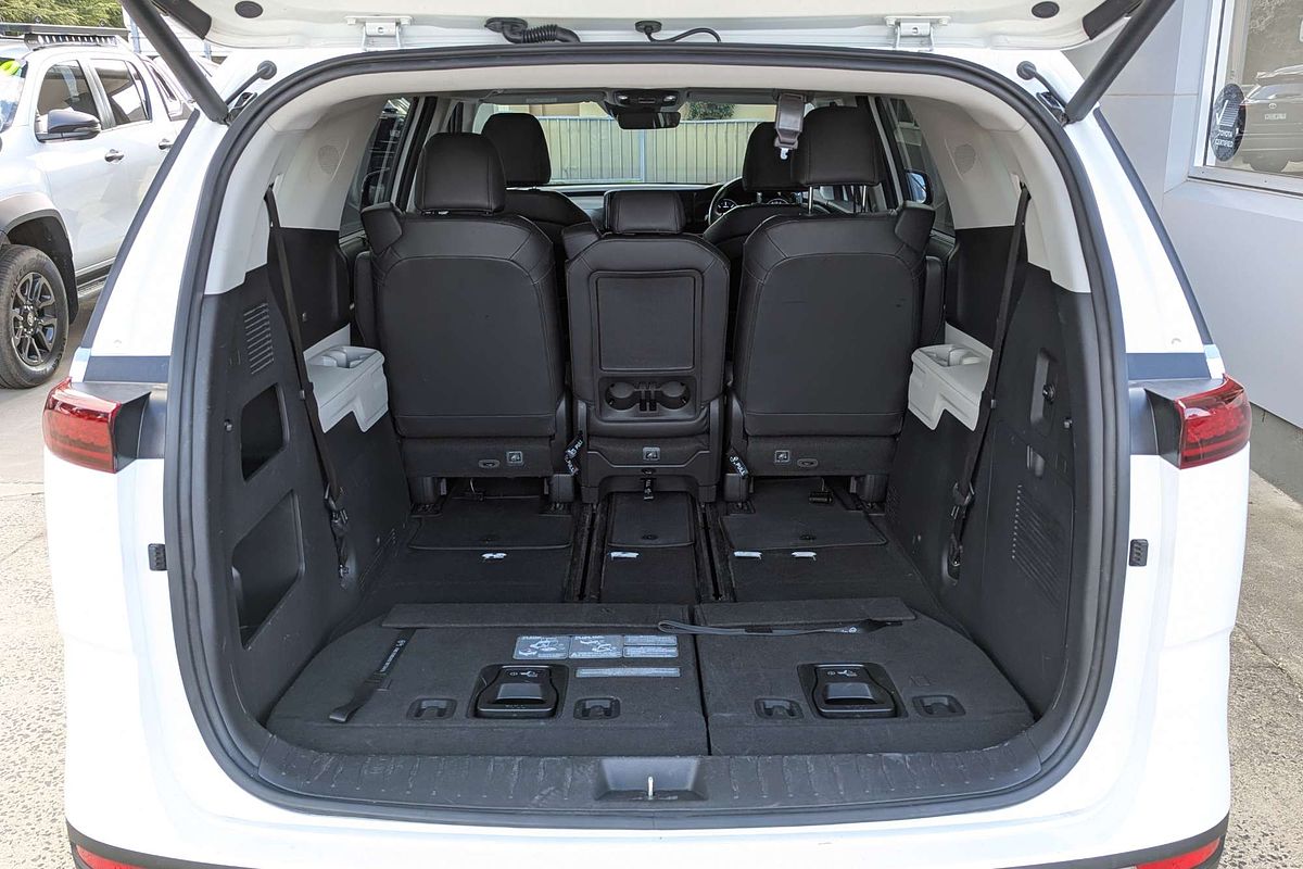 2022 Kia Carnival Platinum KA4