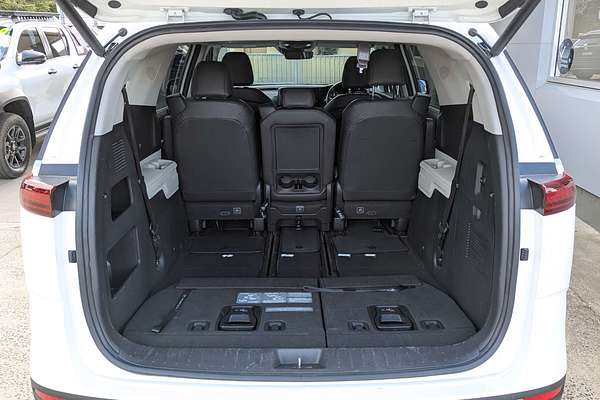 2022 Kia Carnival Platinum KA4