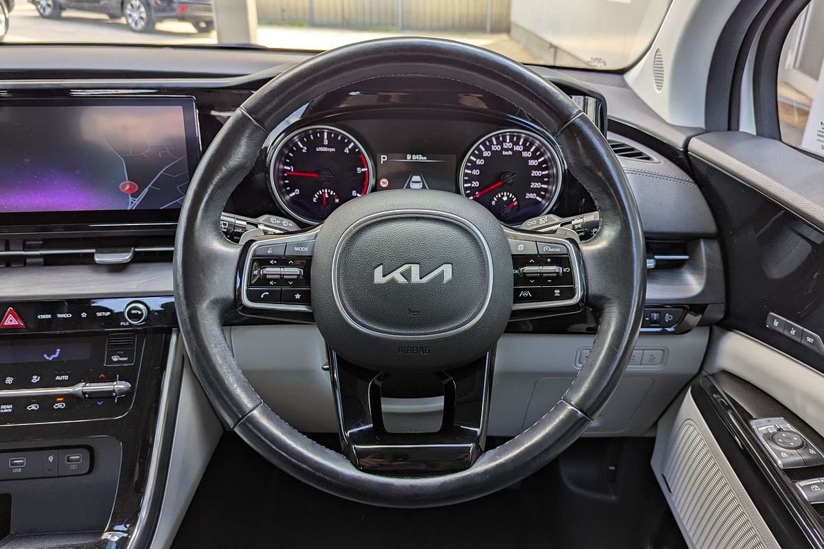 2022 Kia Carnival Platinum KA4