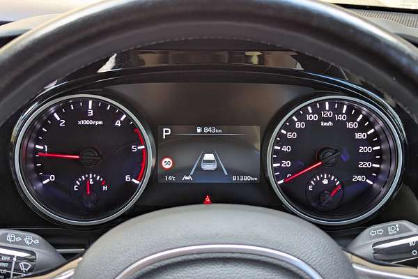 2022 Kia Carnival Platinum KA4