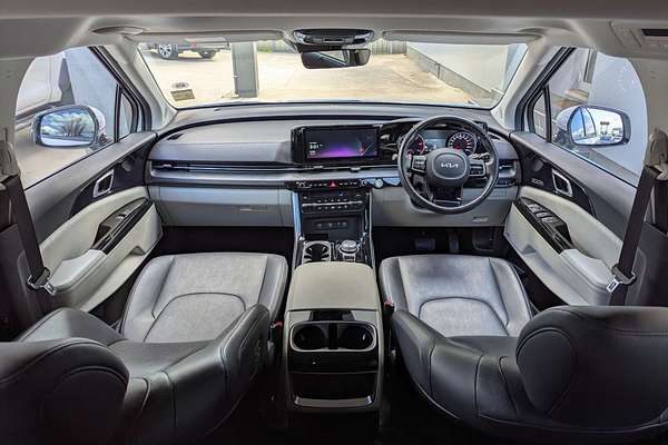 2022 Kia Carnival Platinum KA4