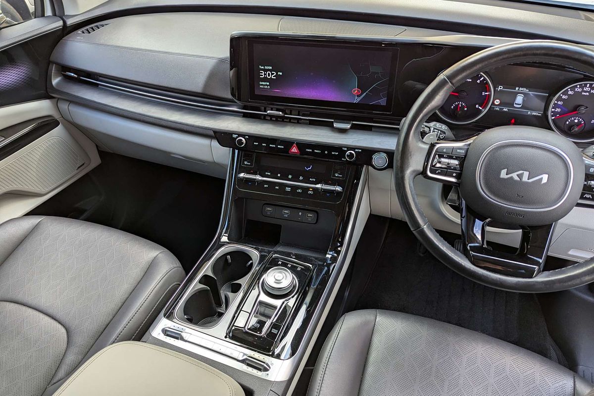 2022 Kia Carnival Platinum KA4
