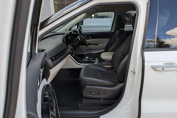 2022 Kia Carnival Platinum KA4