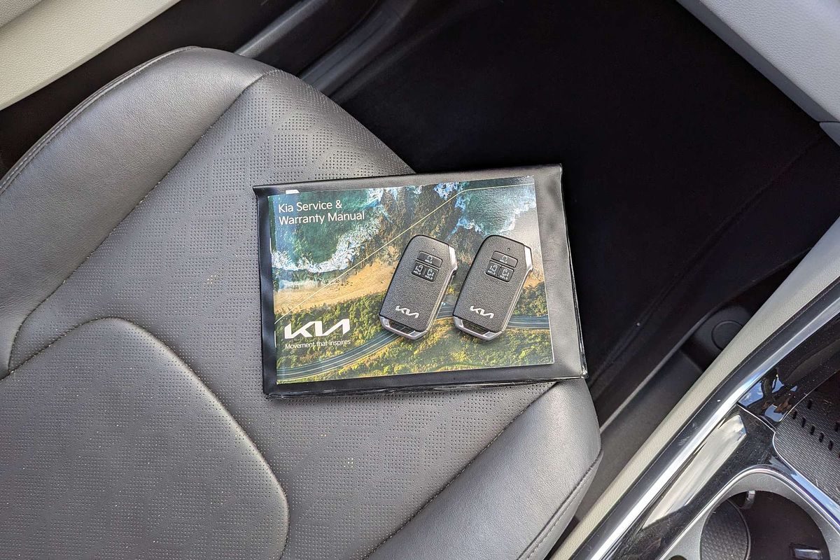 2022 Kia Carnival Platinum KA4