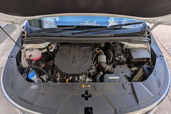 2022 Kia Carnival Platinum KA4