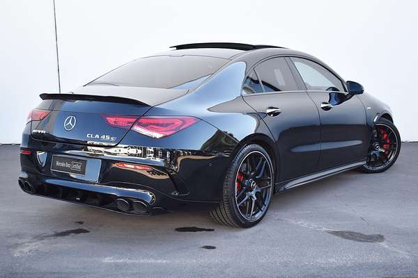 2021 Mercedes-Benz CLA-Class CLA45 AMG S C118