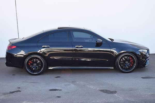 2021 Mercedes-Benz CLA-Class CLA45 AMG S C118
