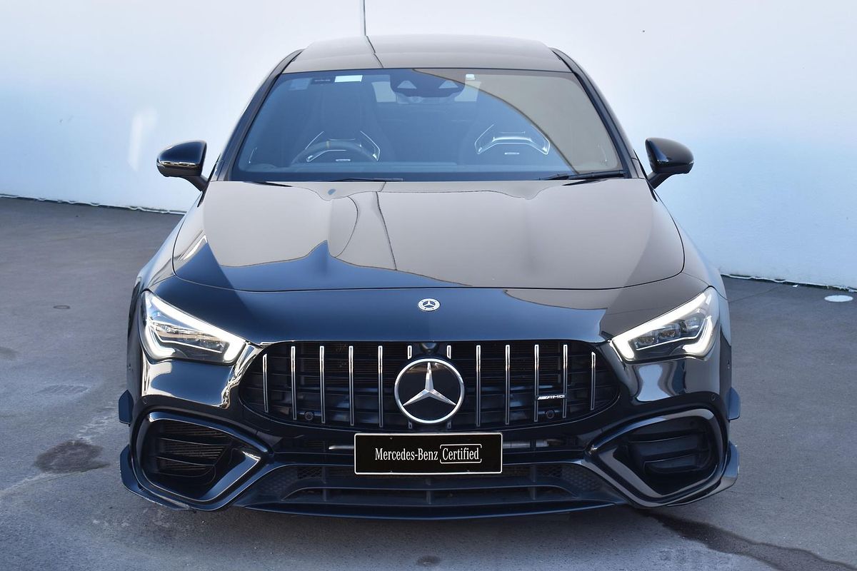 2021 Mercedes-Benz CLA-Class CLA45 AMG S C118