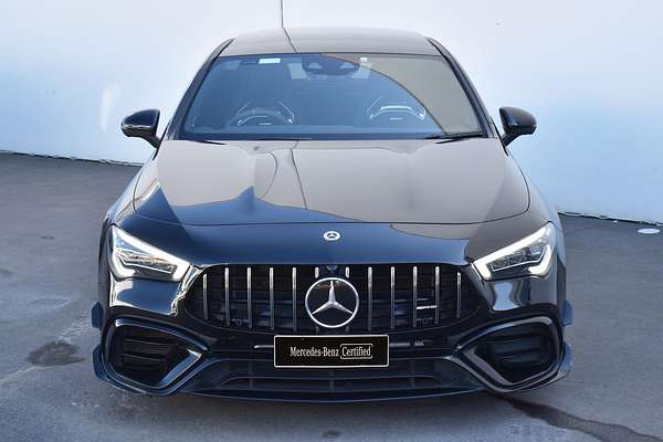 2021 Mercedes-Benz CLA-Class CLA45 AMG S C118