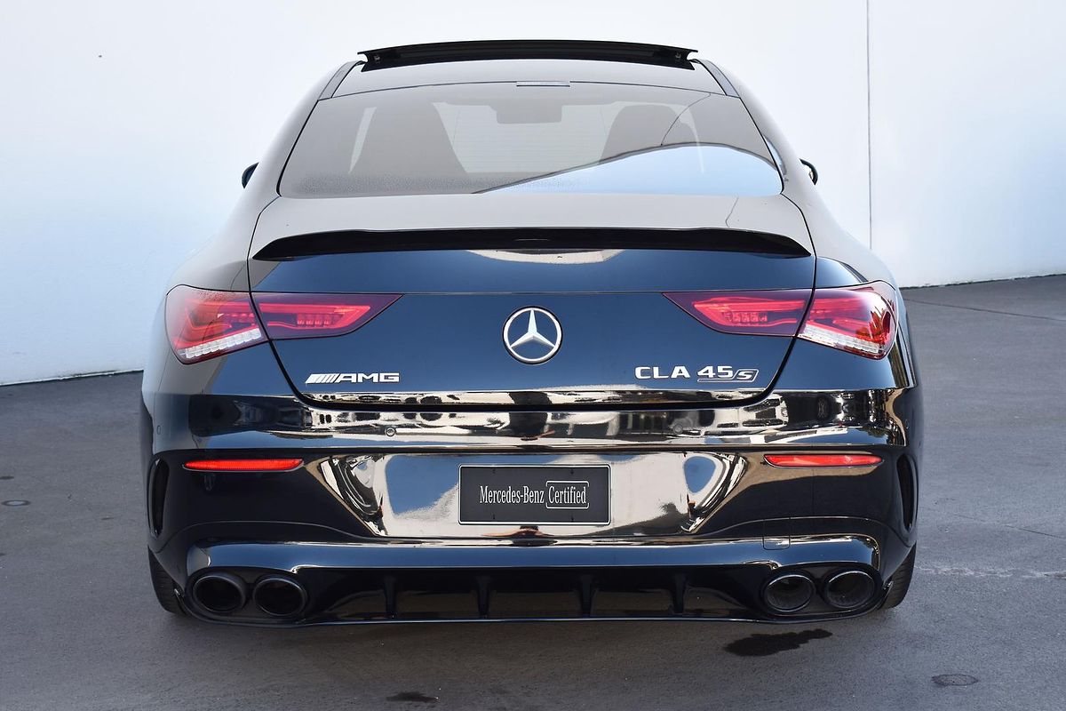 2021 Mercedes-Benz CLA-Class CLA45 AMG S C118