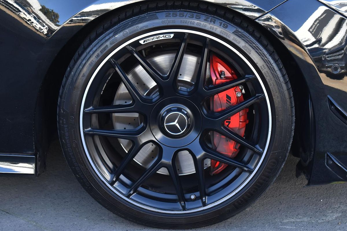 2021 Mercedes-Benz CLA-Class CLA45 AMG S C118