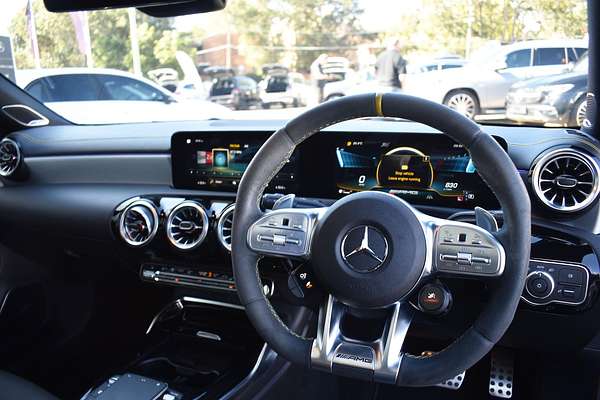2021 Mercedes-Benz CLA-Class CLA45 AMG S C118