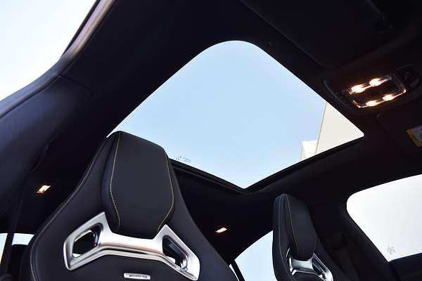 2021 Mercedes-Benz CLA-Class CLA45 AMG S C118