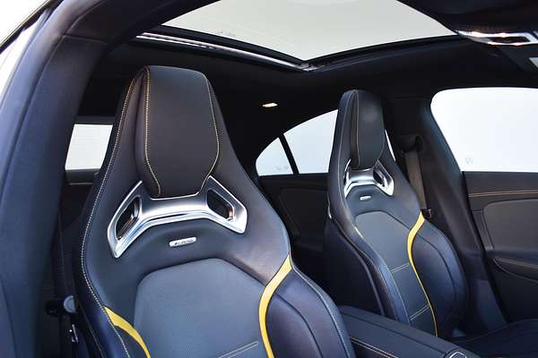 2021 Mercedes-Benz CLA-Class CLA45 AMG S C118