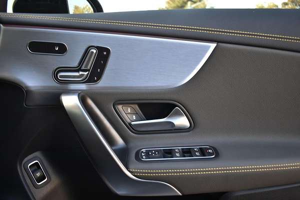 2021 Mercedes-Benz CLA-Class CLA45 AMG S C118