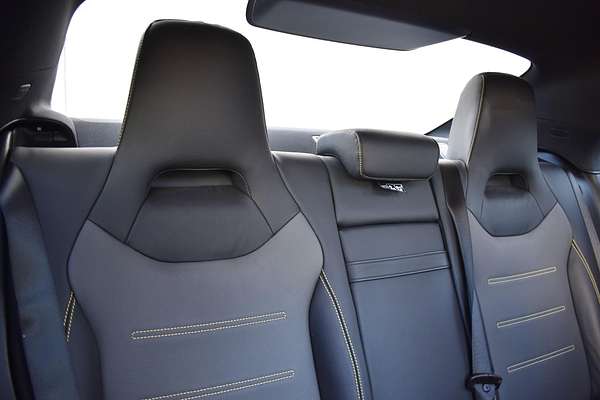 2021 Mercedes-Benz CLA-Class CLA45 AMG S C118