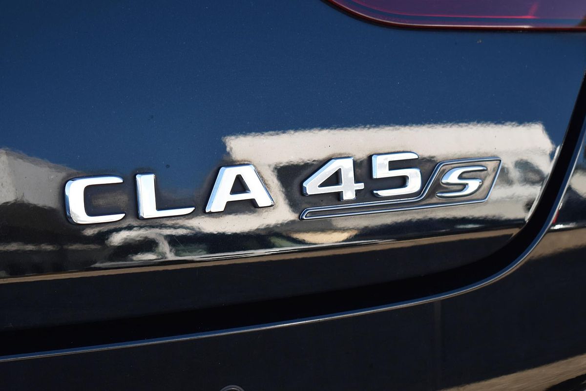 2021 Mercedes-Benz CLA-Class CLA45 AMG S C118