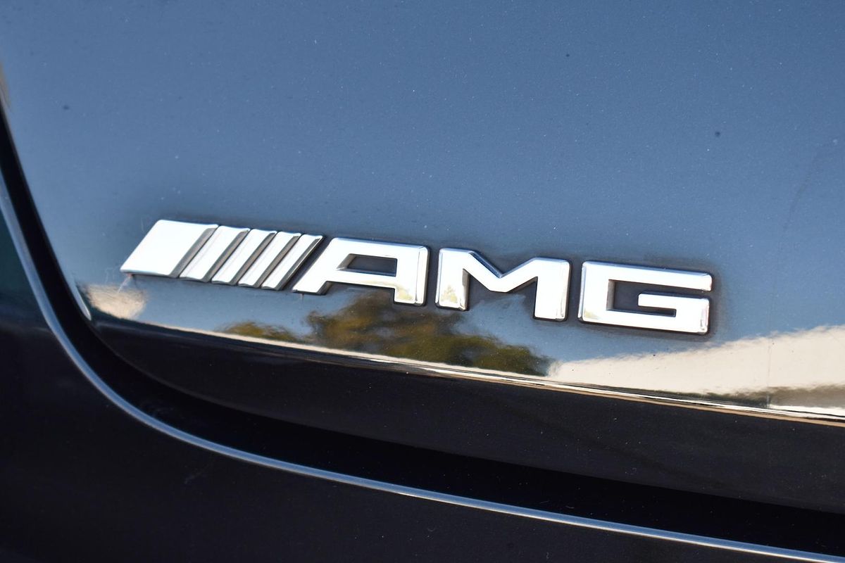 2021 Mercedes-Benz CLA-Class CLA45 AMG S C118