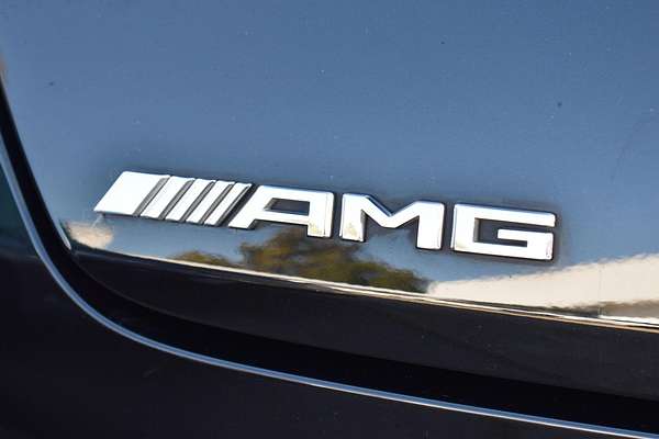 2021 Mercedes-Benz CLA-Class CLA45 AMG S C118