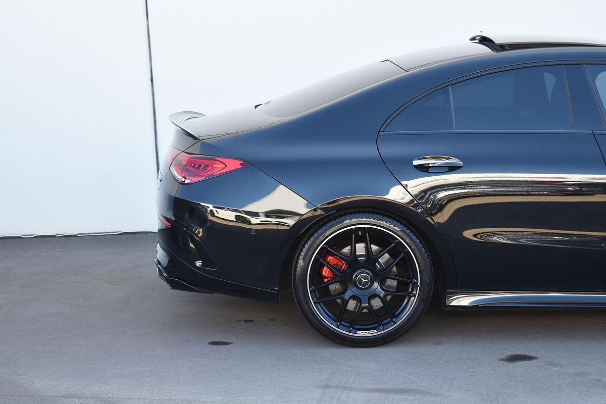 2021 Mercedes-Benz CLA-Class CLA45 AMG S C118