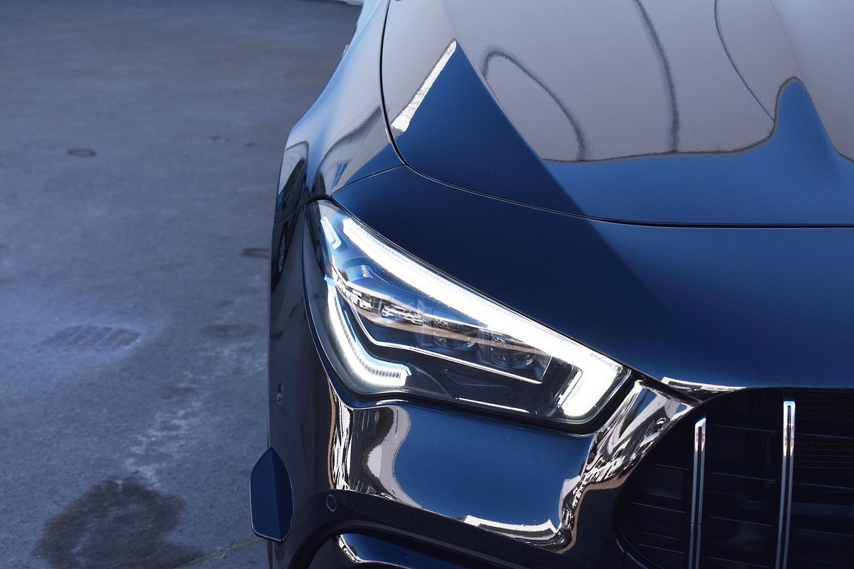 2021 Mercedes-Benz CLA-Class CLA45 AMG S C118