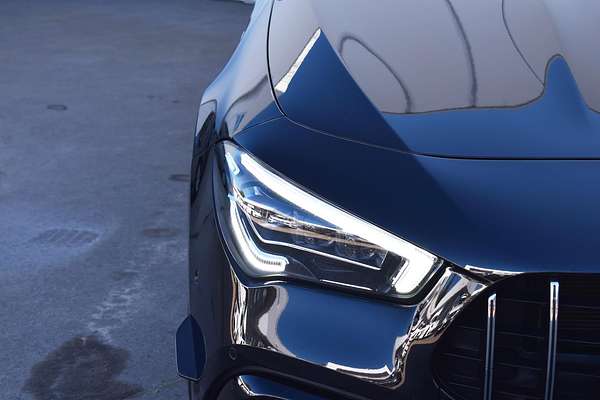 2021 Mercedes-Benz CLA-Class CLA45 AMG S C118
