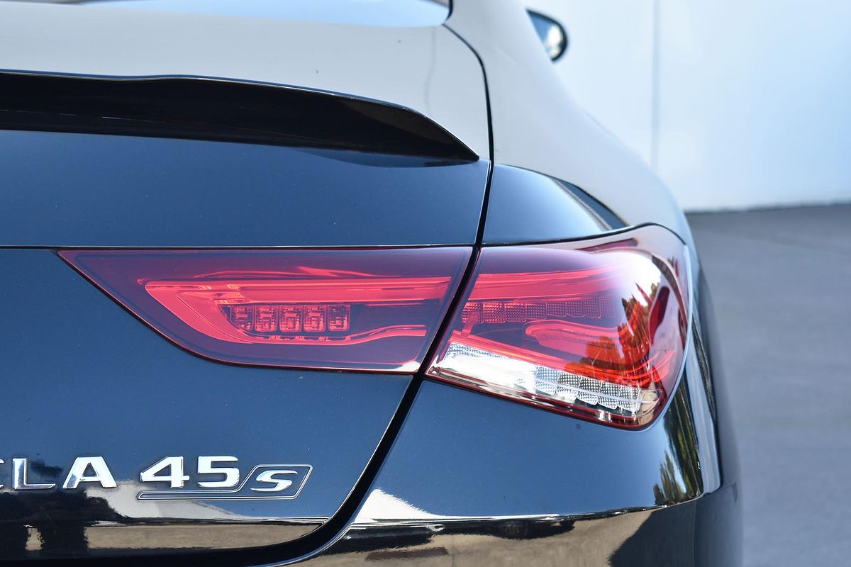 2021 Mercedes-Benz CLA-Class CLA45 AMG S C118