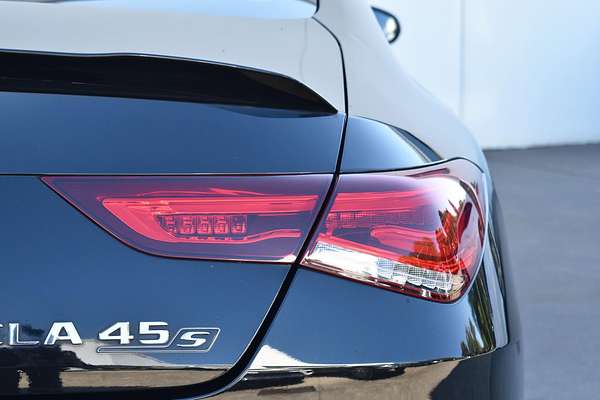 2021 Mercedes-Benz CLA-Class CLA45 AMG S C118