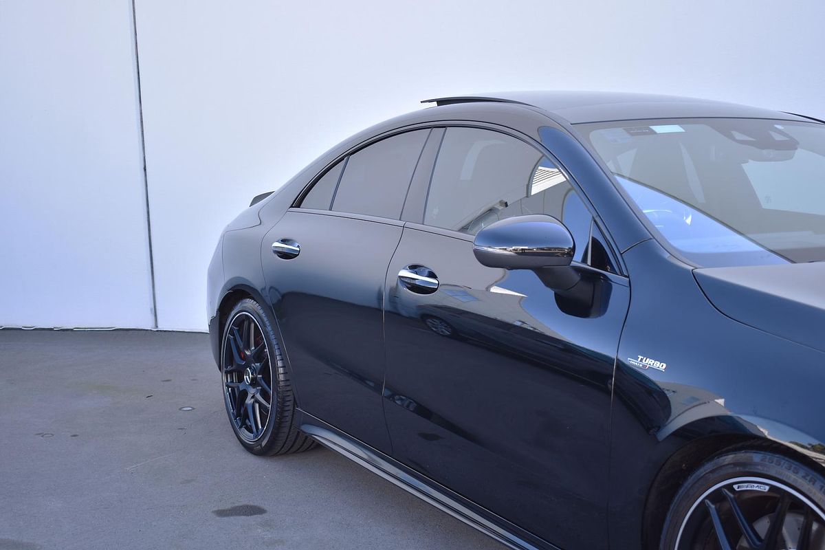 2021 Mercedes-Benz CLA-Class CLA45 AMG S C118