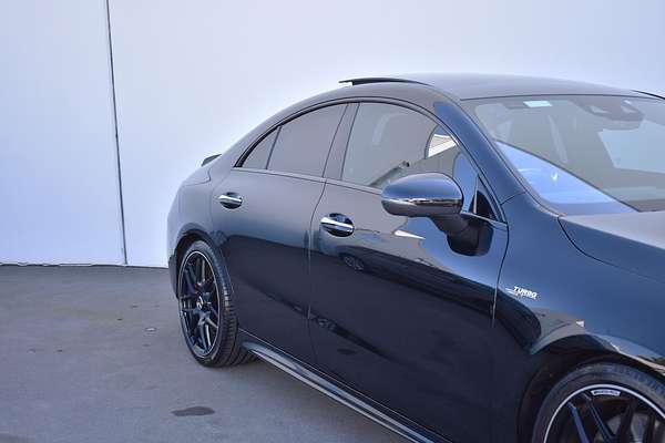 2021 Mercedes-Benz CLA-Class CLA45 AMG S C118