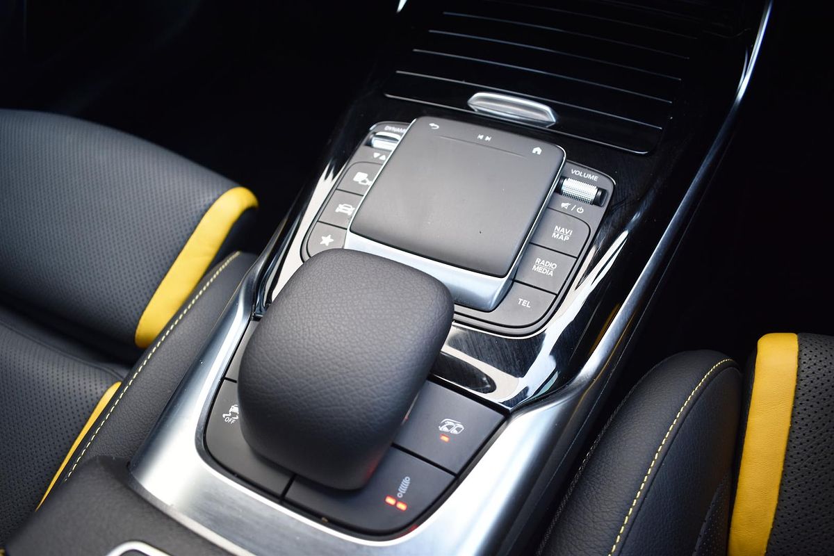 2021 Mercedes-Benz CLA-Class CLA45 AMG S C118
