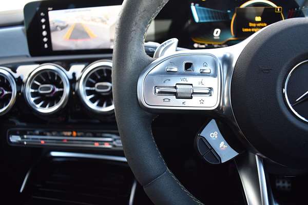2021 Mercedes-Benz CLA-Class CLA45 AMG S C118