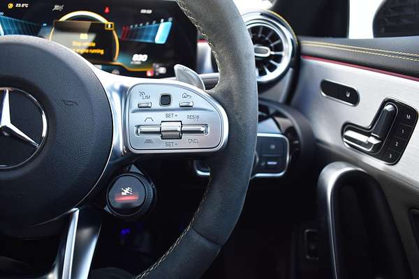 2021 Mercedes-Benz CLA-Class CLA45 AMG S C118