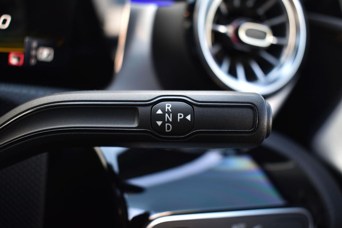 2021 Mercedes-Benz CLA-Class CLA45 AMG S C118