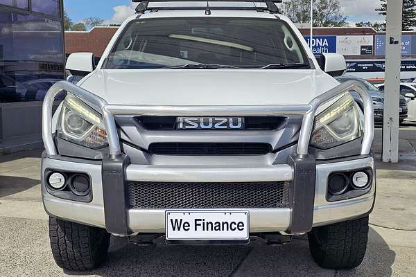 2018 Isuzu MU-X LS-M