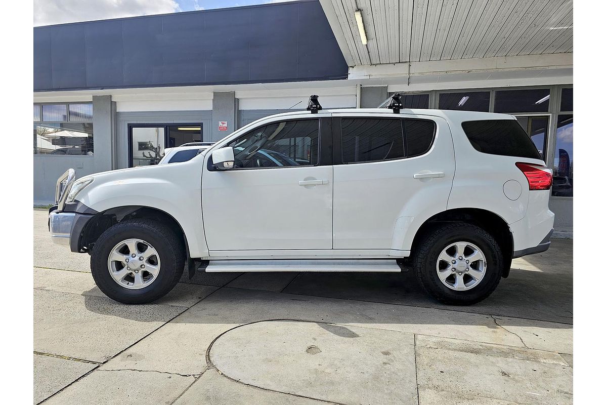 2018 Isuzu MU-X LS-M