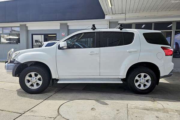 2018 Isuzu MU-X LS-M