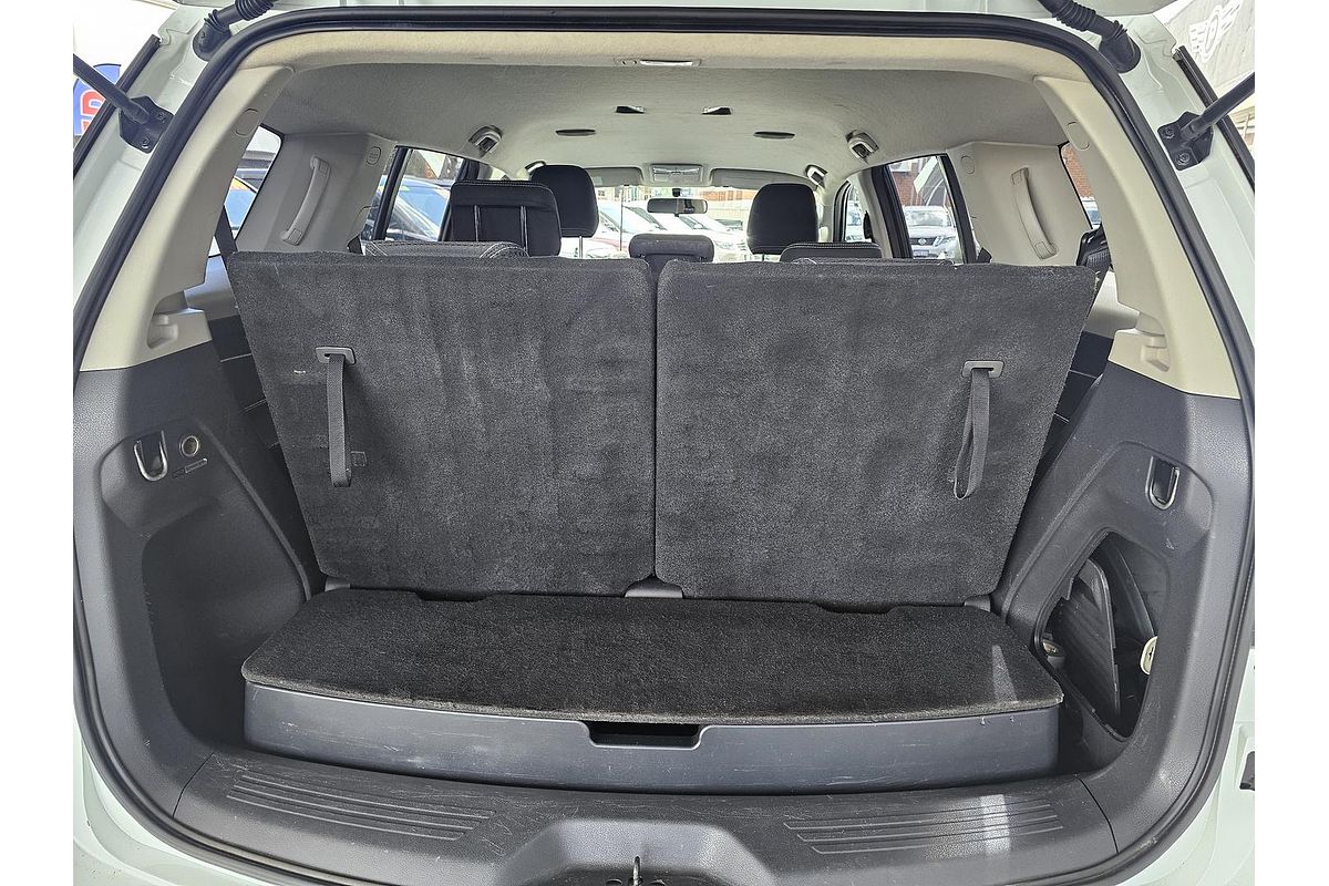 2018 Isuzu MU-X LS-M