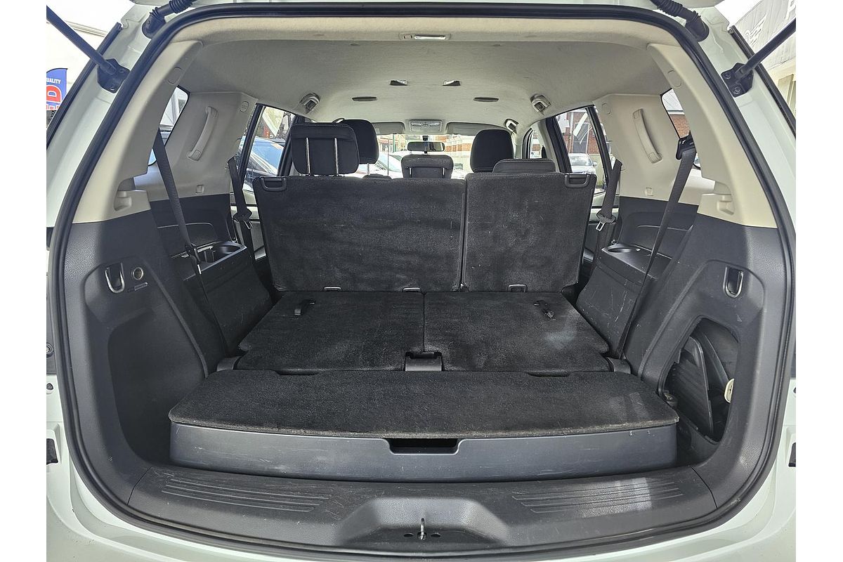 2018 Isuzu MU-X LS-M