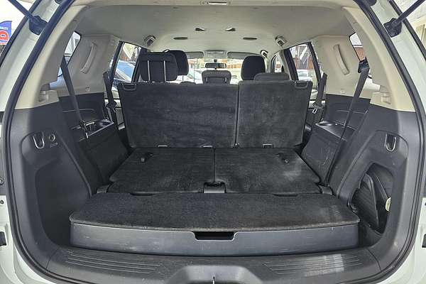 2018 Isuzu MU-X LS-M
