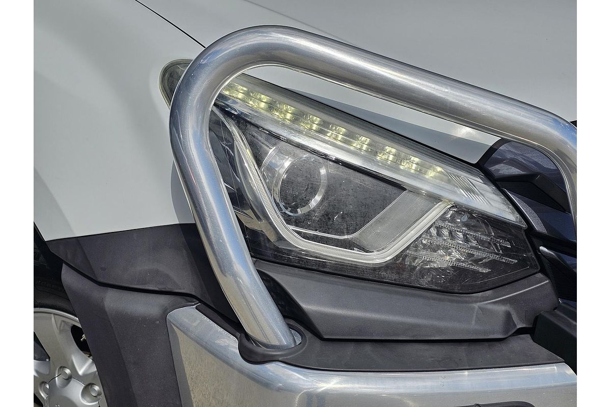2018 Isuzu MU-X LS-M