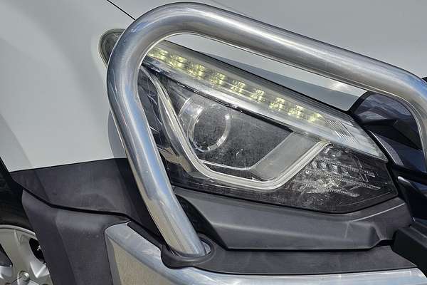 2018 Isuzu MU-X LS-M