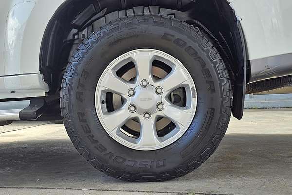 2018 Isuzu MU-X LS-M