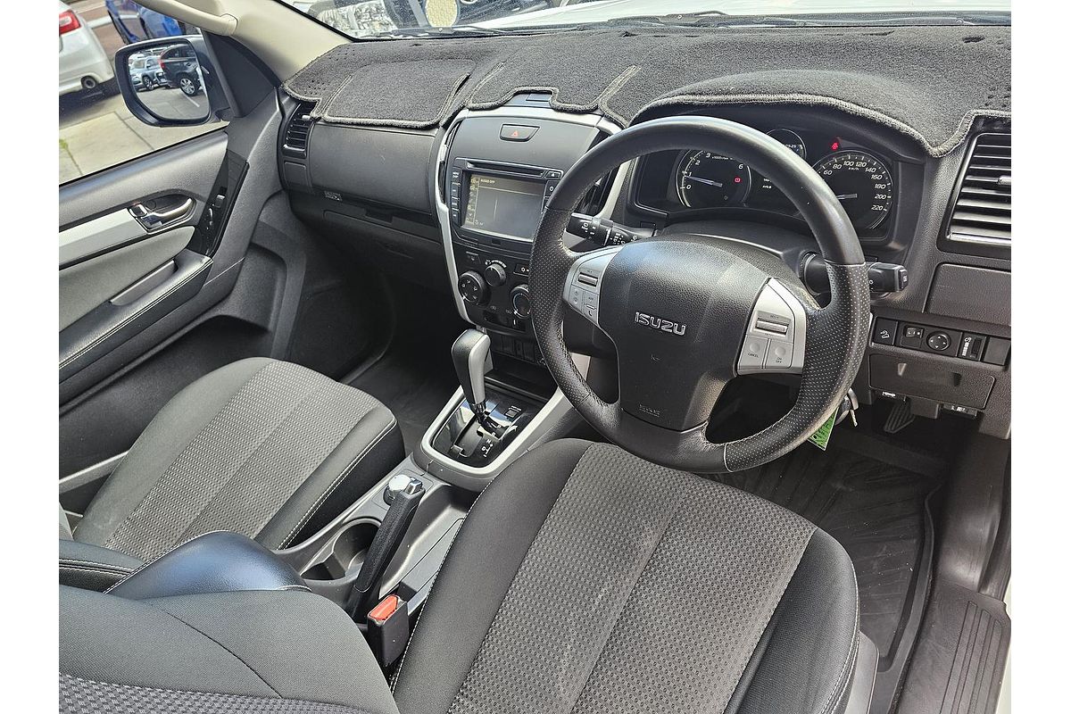 2018 Isuzu MU-X LS-M
