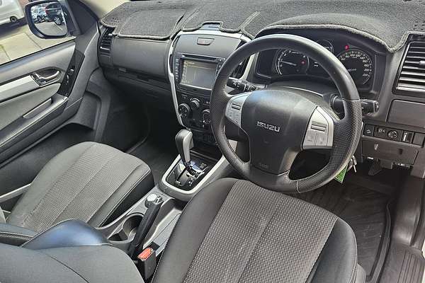 2018 Isuzu MU-X LS-M