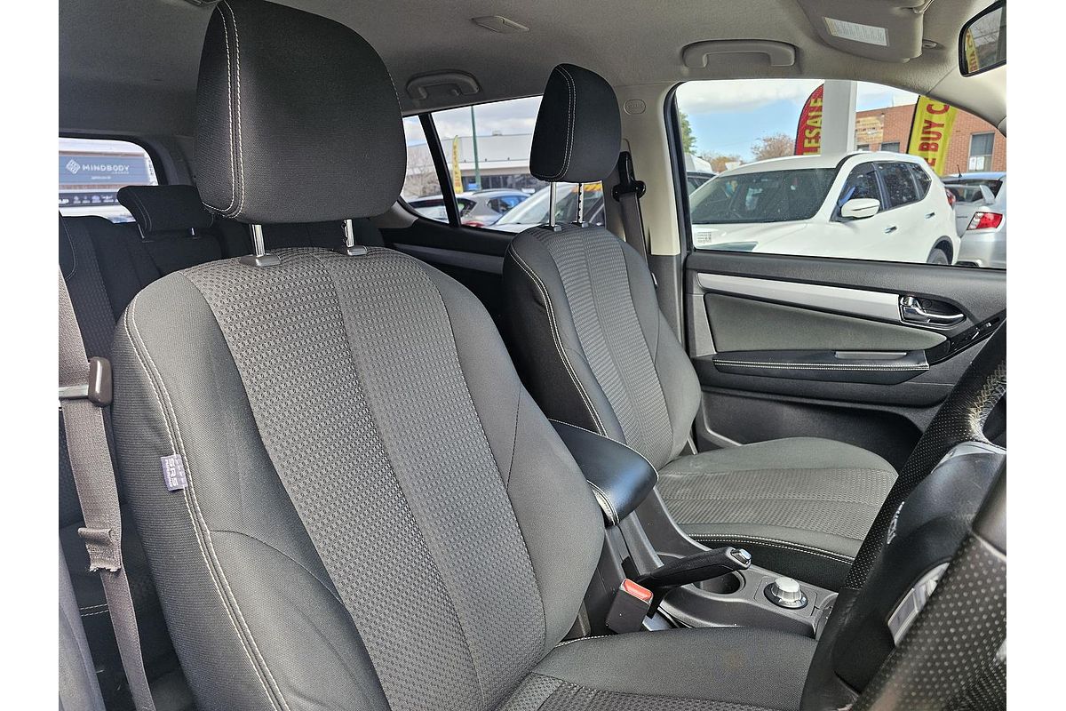 2018 Isuzu MU-X LS-M